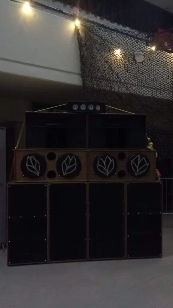Mbegu Messenjah Soundsystem