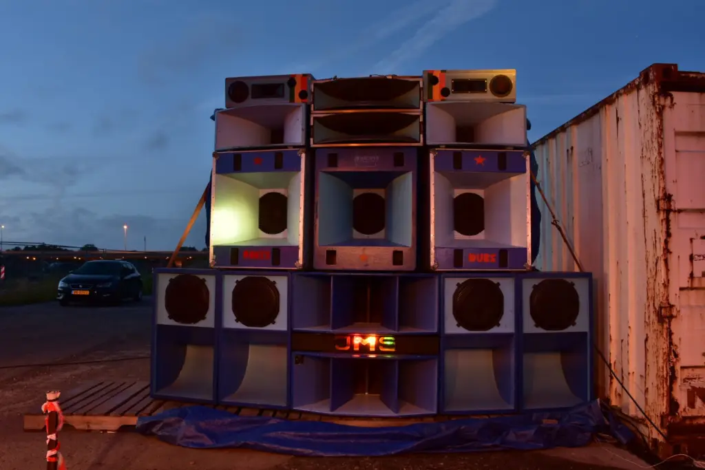 Journeymen Soundsystem
