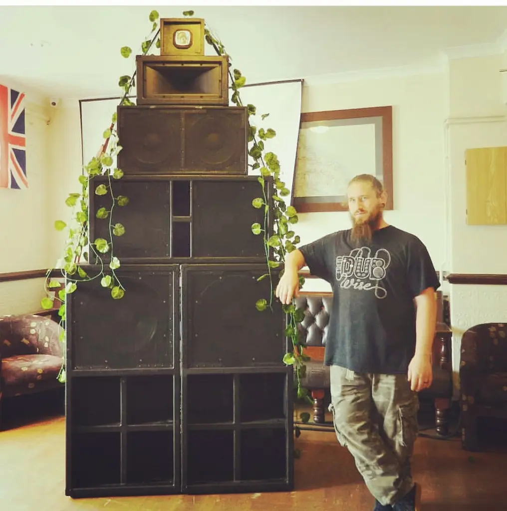 Green Man HiFi