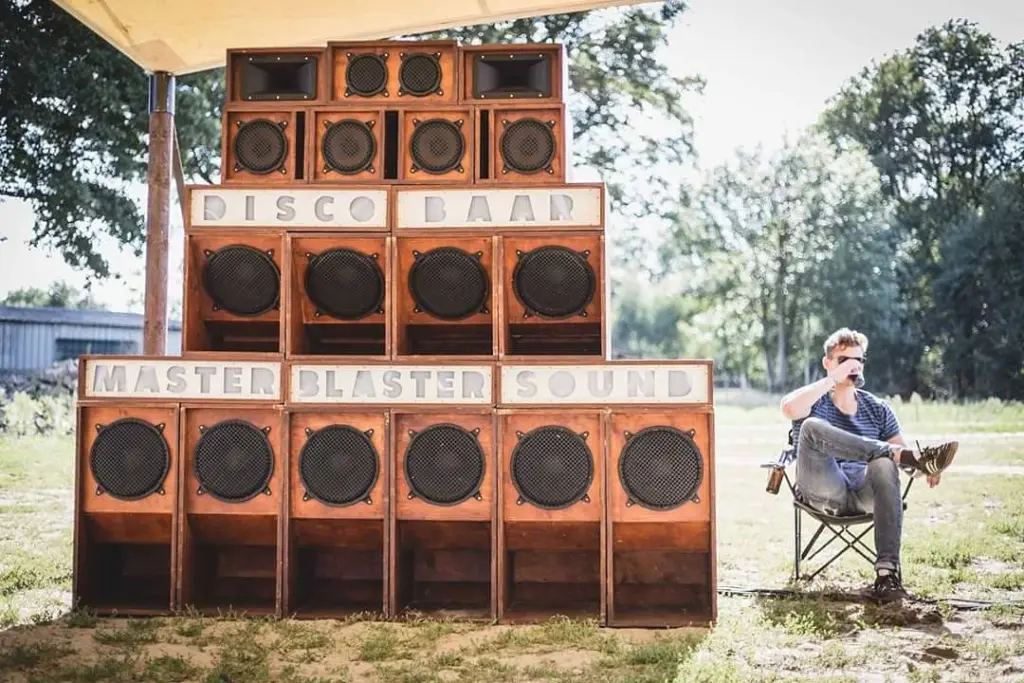 Master Blaster Sound