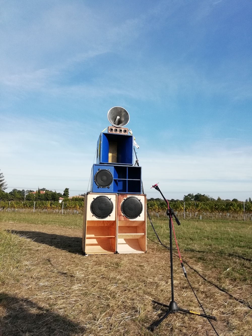 YOUTH TRIBE Sound System