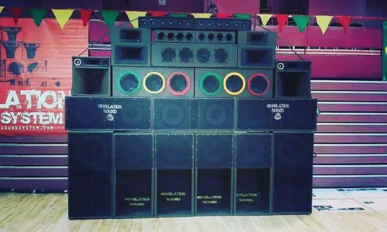 Revelation Soundsystem