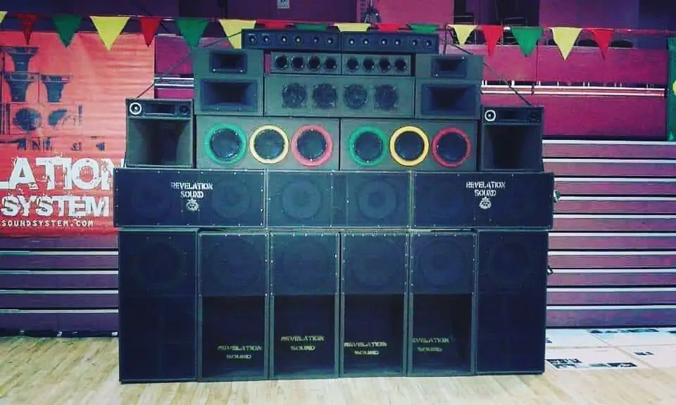 Revelation Soundsystem