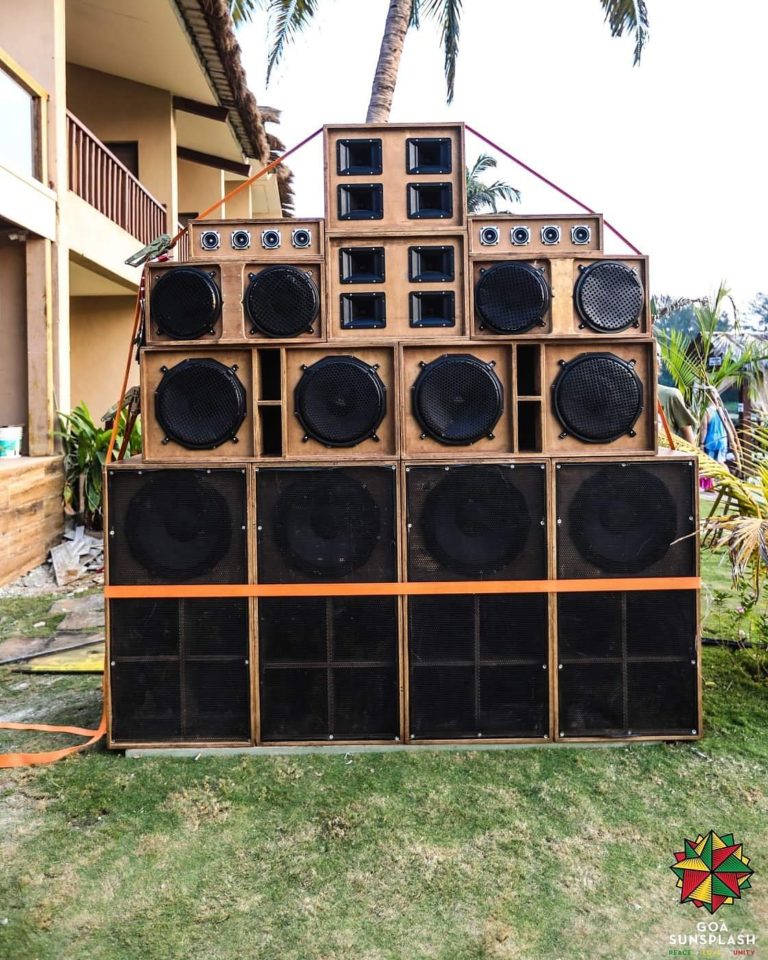 10,000 Lions Sound System