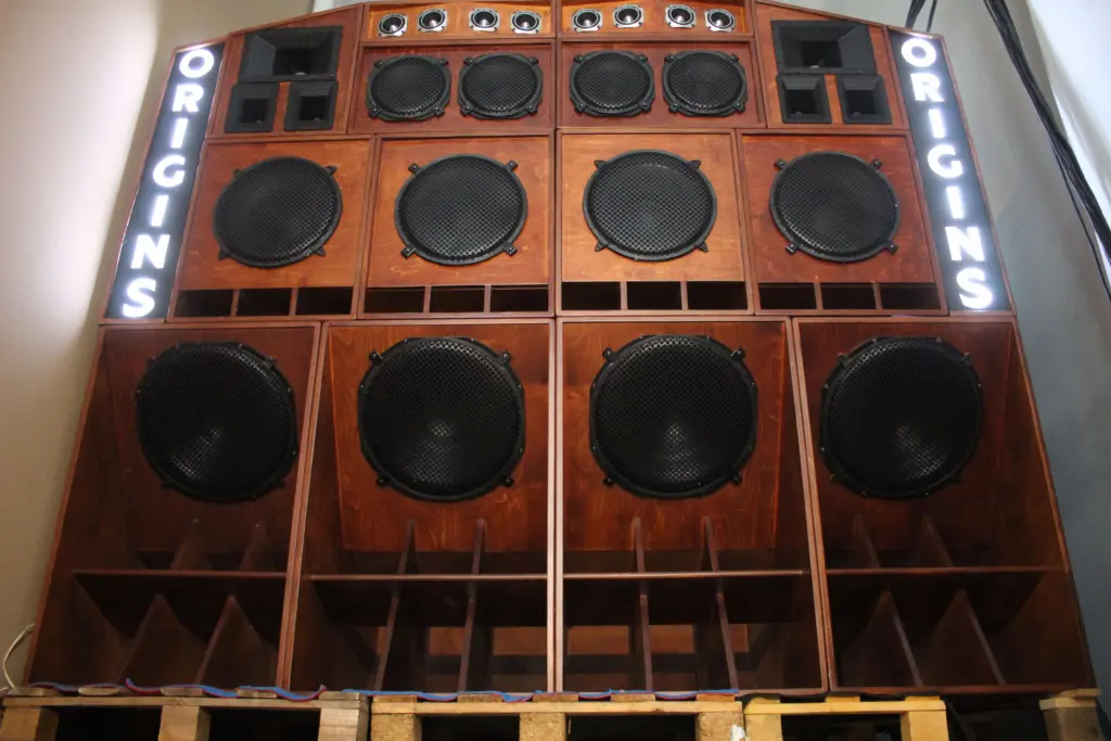 ORIGINS SOUND SYSTEM