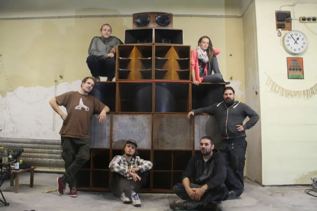Zion Garden Soundsystem