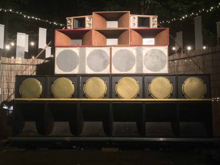 The Roots Corner Soundsystem