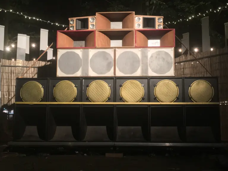 The Roots Corner Soundsystem