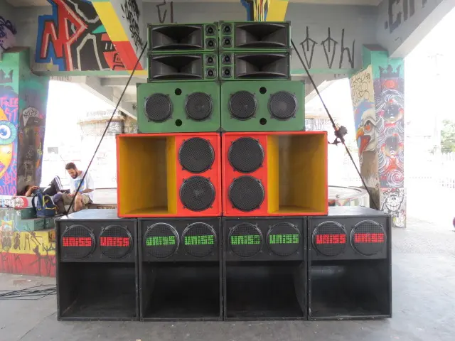 UAI SOUND SYSTEM