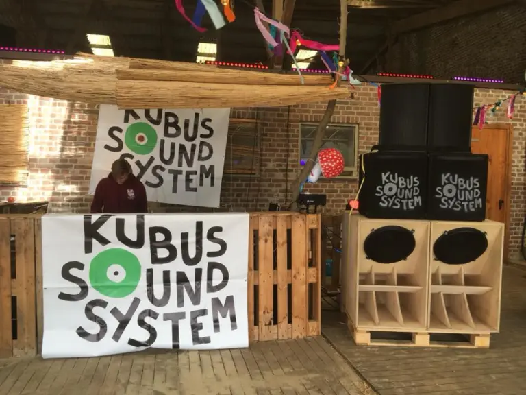 Kubus Soundsystem
