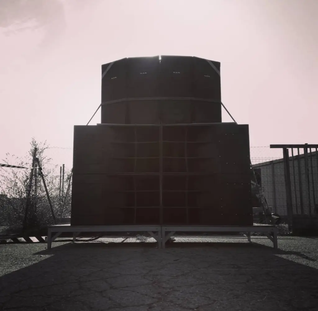 Positive Quake Sound System