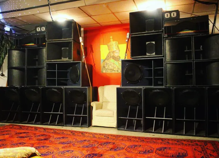 Solid Mojo Soundsystem
