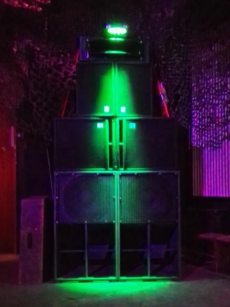 Silent River Soundsystem