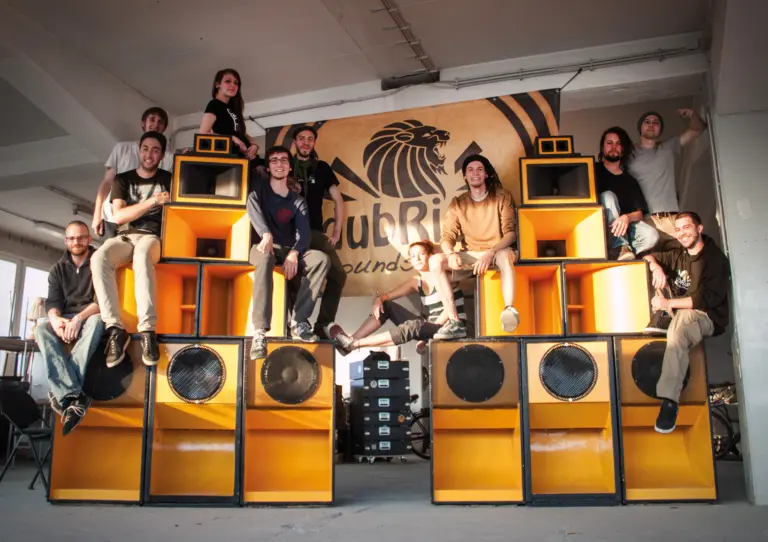 Dubrise Soundsystem