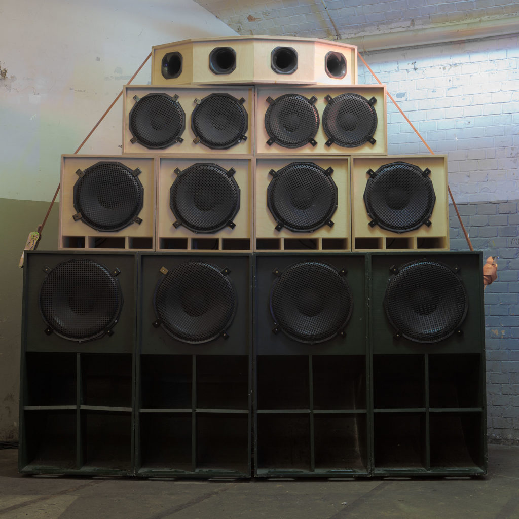 Jah Vibes Soundsystem - soundsystem.world