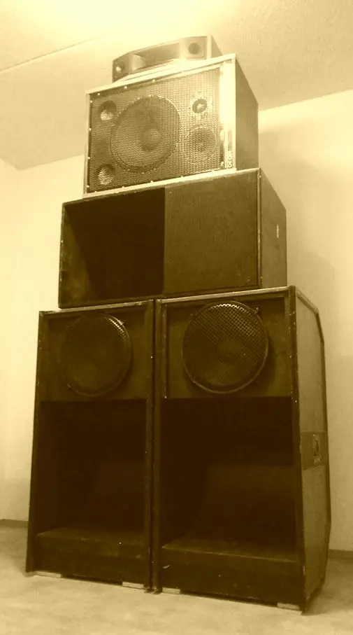 Equal Share Sound