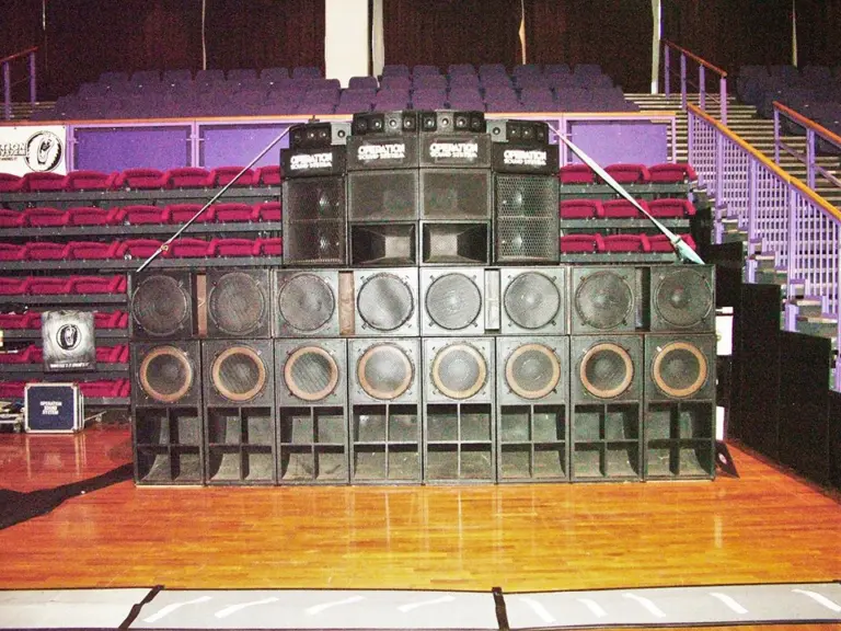 Operation Sound System