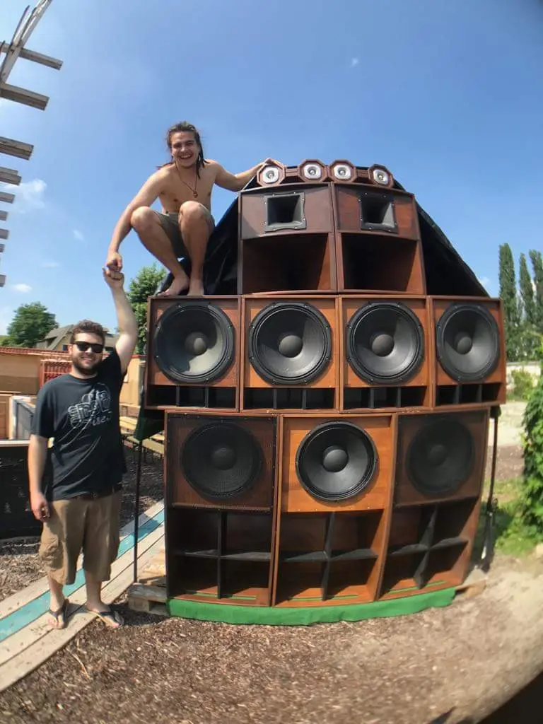 Brotha HiFi Soundsystem