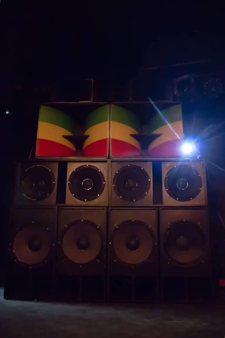 I-Revolution Soundsystem