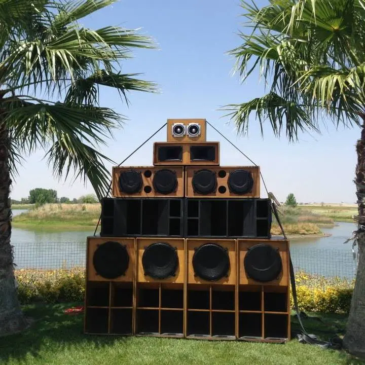 Simply Rockers Sound System
