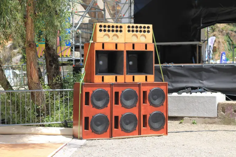Invalved Sound System