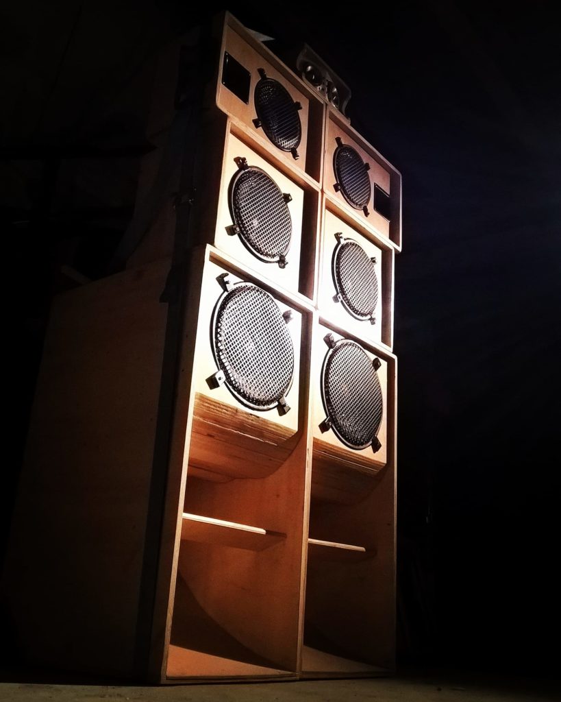Strong Little Sound