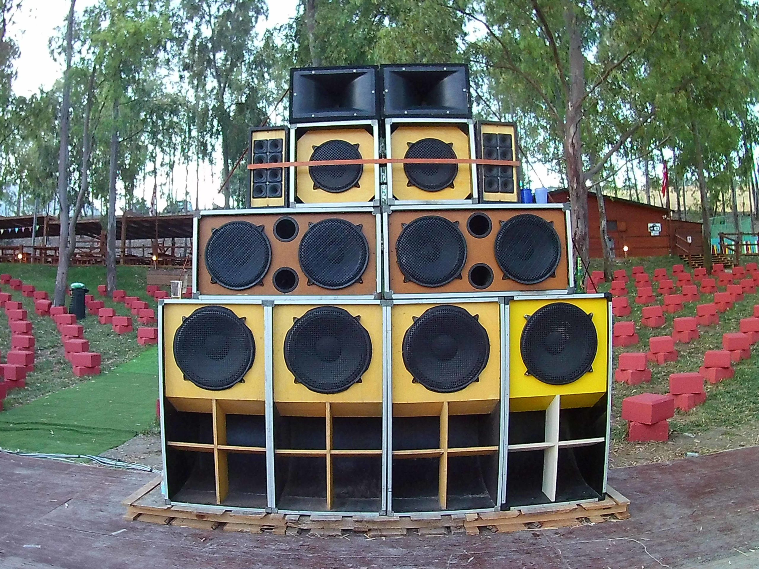 Ciuridda Sound System - soundsystem.world