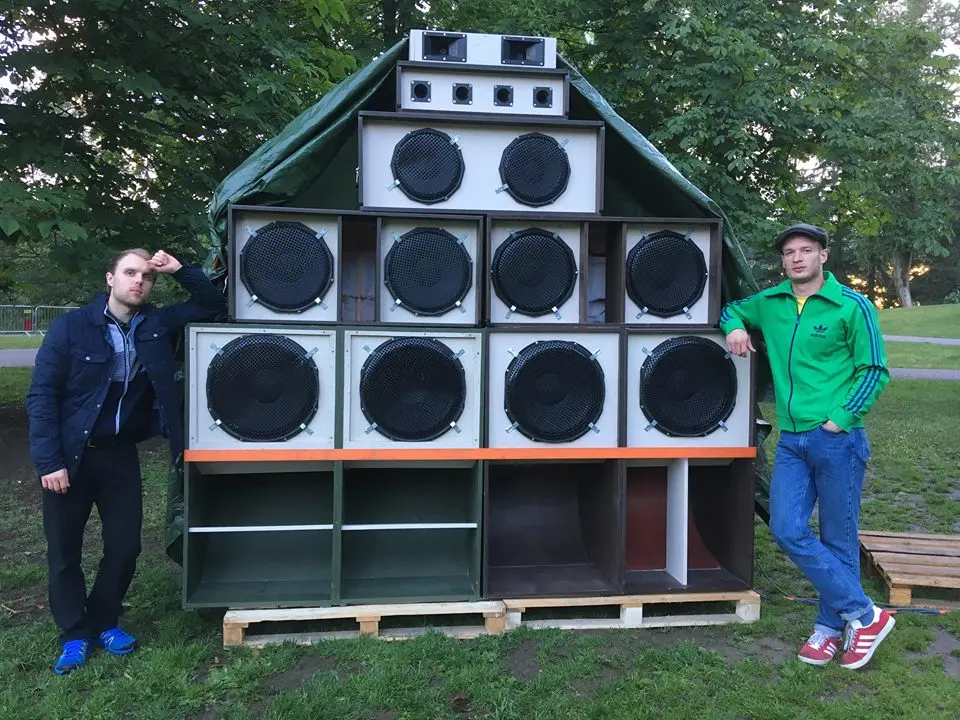 Seafront Hi-Fi