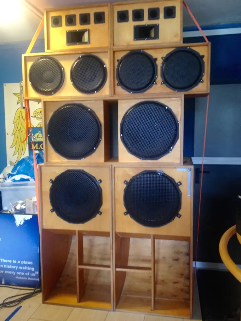 Stable Sound System