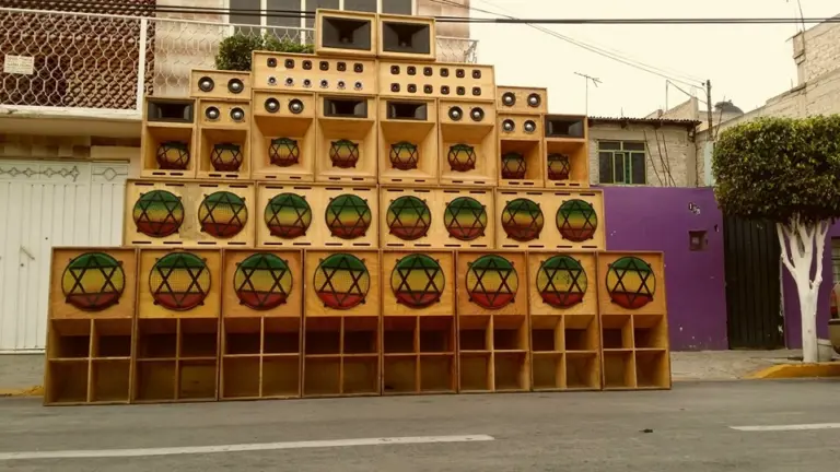 Om Mani Padme Hum Soundsystem