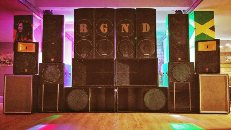 Reggaenade Soundsystem