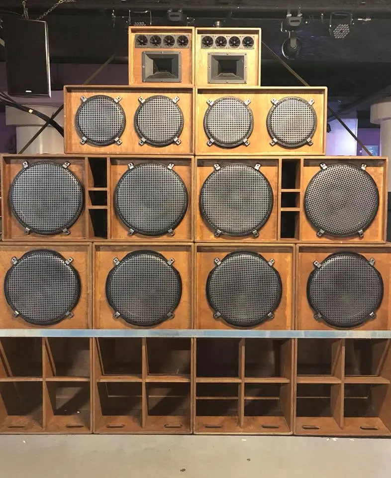 Jah Life International Sound System