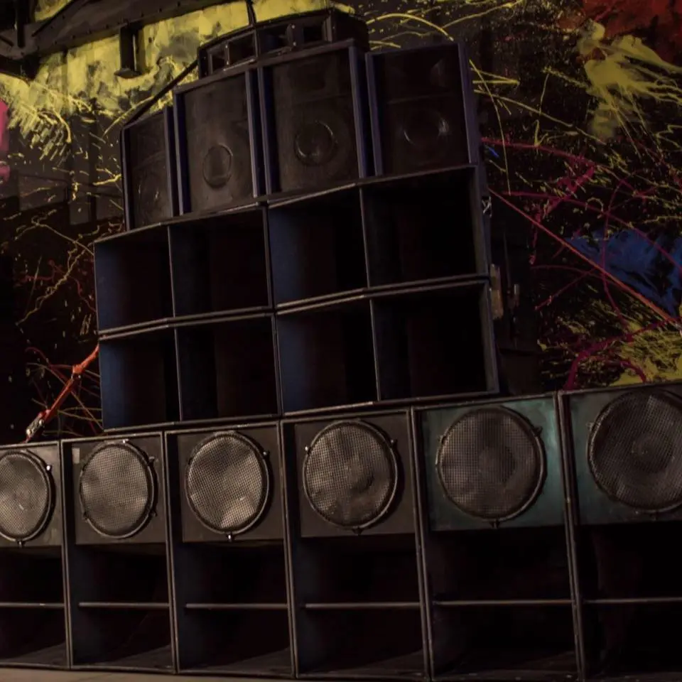 Irie Warriors Soundsystem
