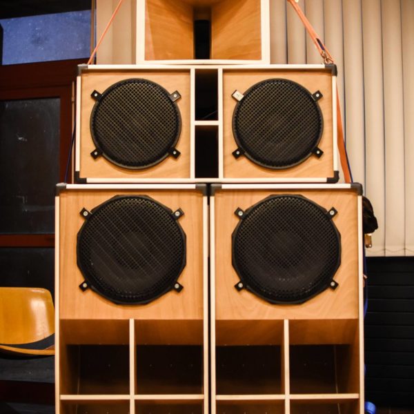 Soundsystem Map - soundsystem.world