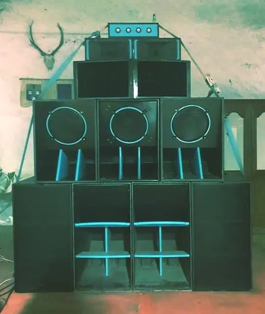 Ataraxy Sound System