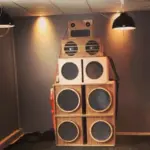 Rumblin&rsquo; Bamboo Sound System