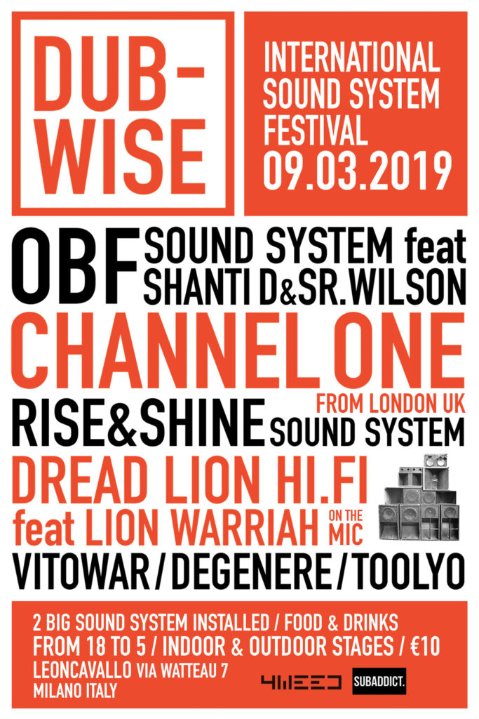 Dubwise Festival 2019