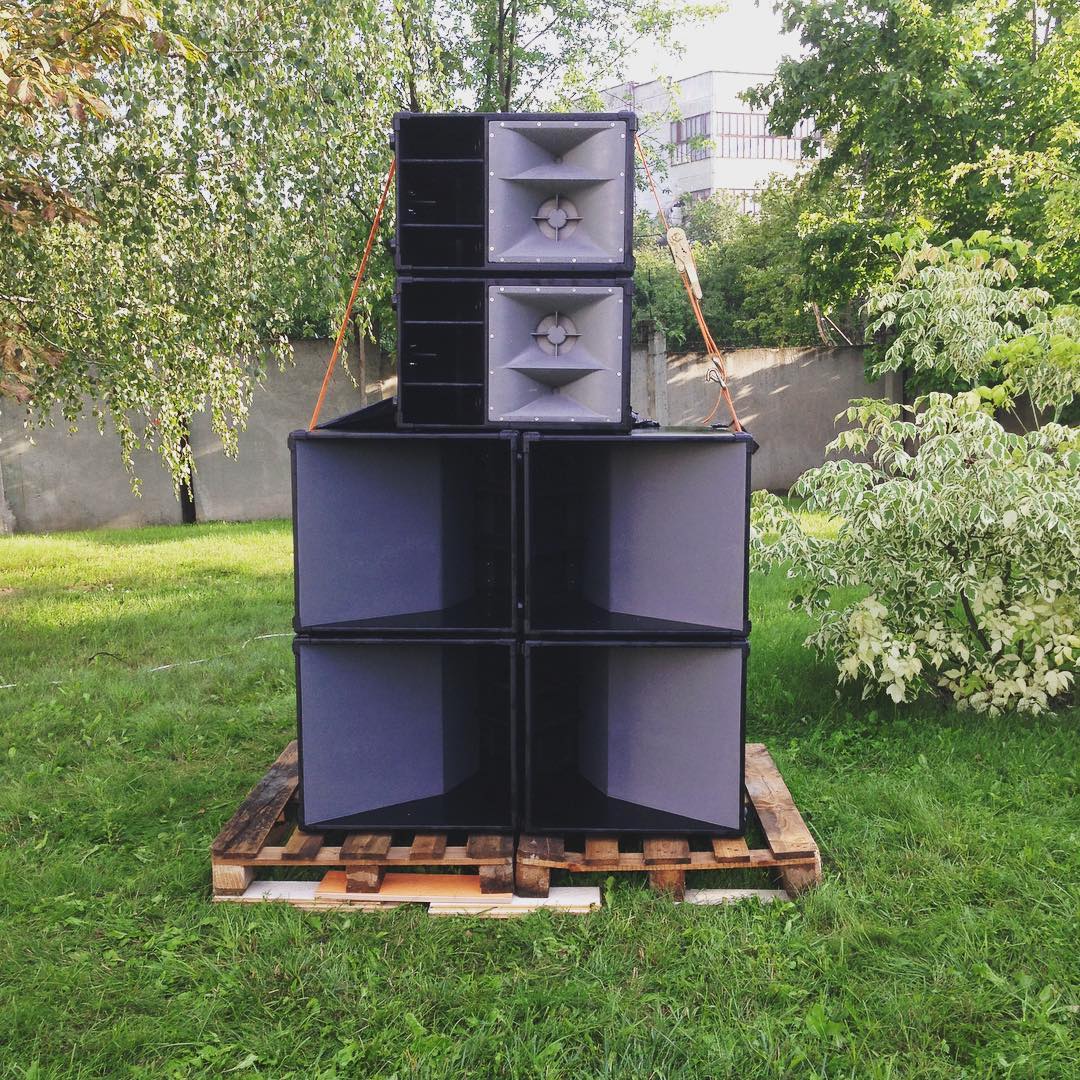 sound system dub