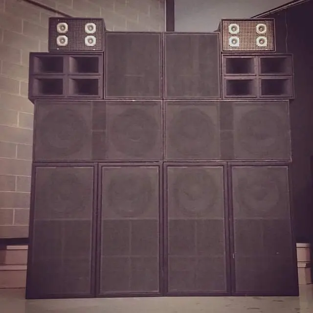 Echotronix Sound System