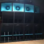 Mufasa Sound System