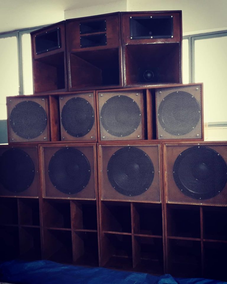 Creation sound system