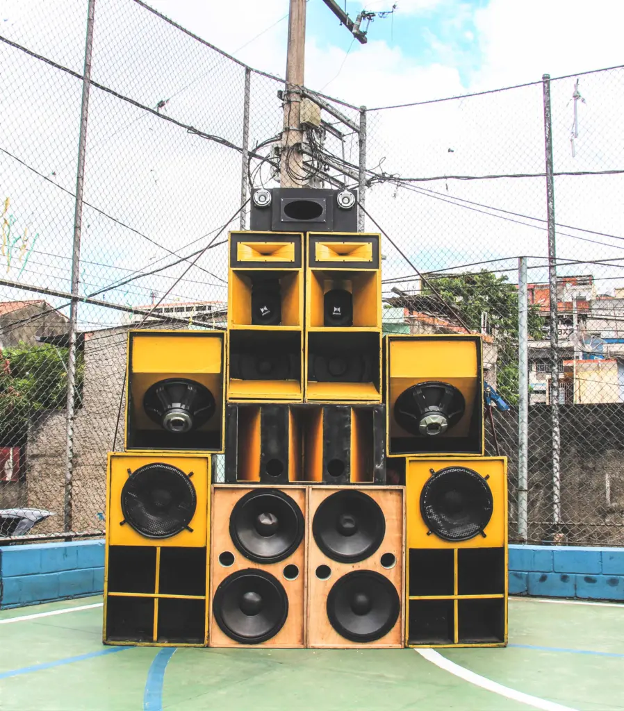 NATIVIDADE SISTEMA SONORO