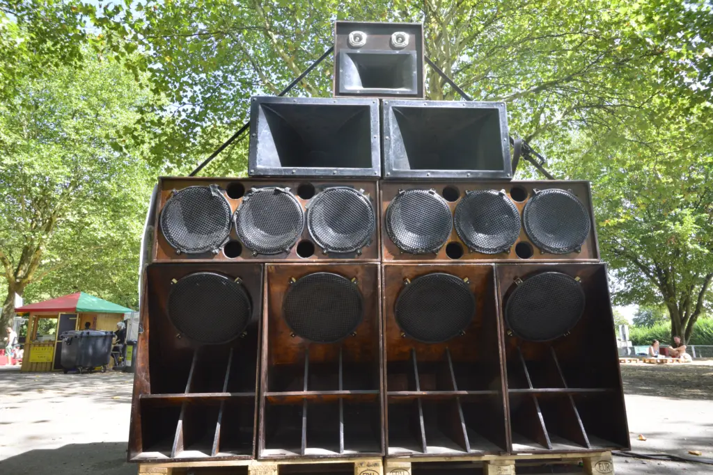 Kunterbunt Soundsystem