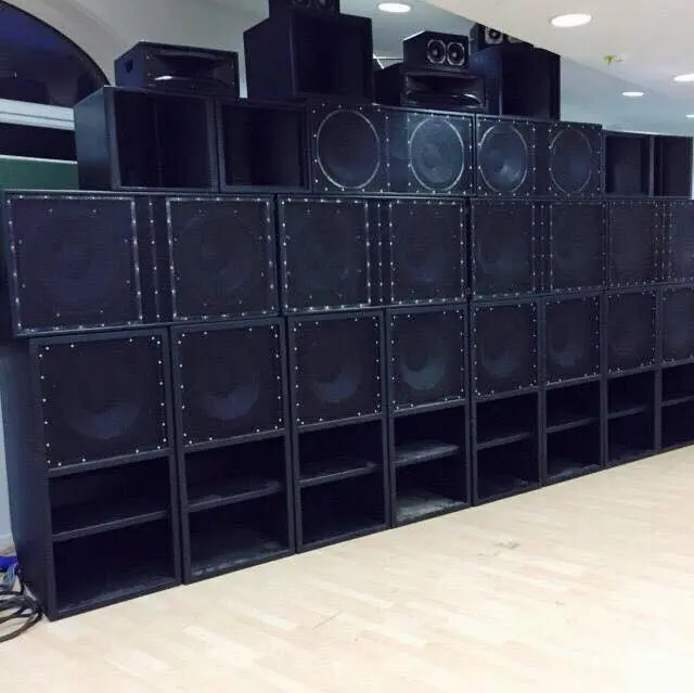 Crystal Vibration Sound System