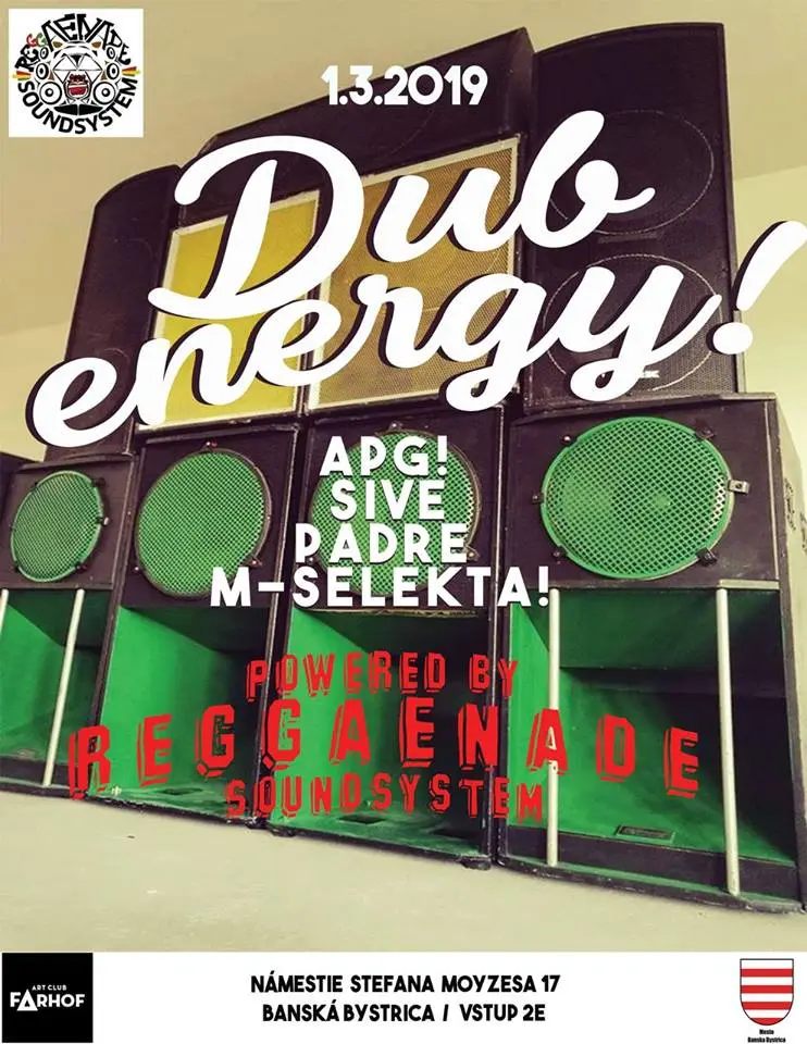 Dub Energy!