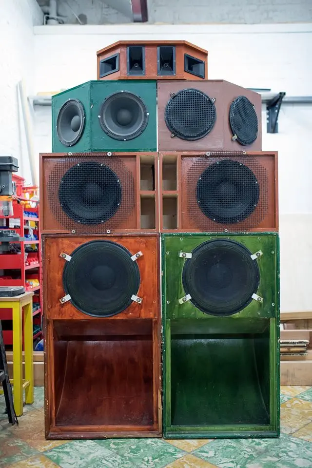 Earth Resistance Dub Sound
