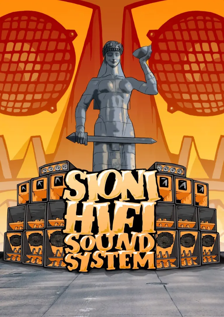 Sioni HiFi Soundsystem – First Dance-Tbilisi Georgia