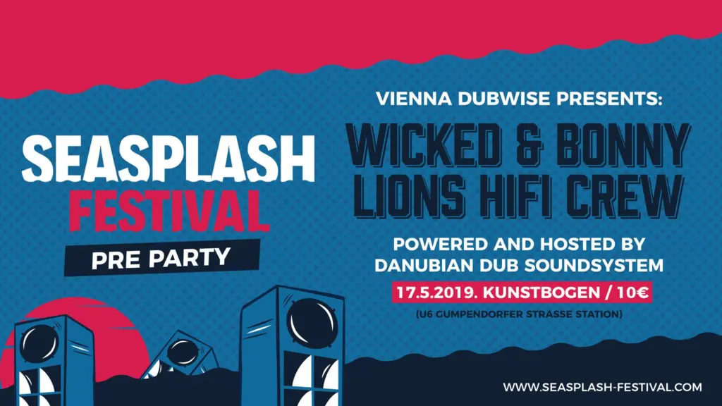 Vienna Dubwise #14 – Wicked&Bonny – Lions Hifi