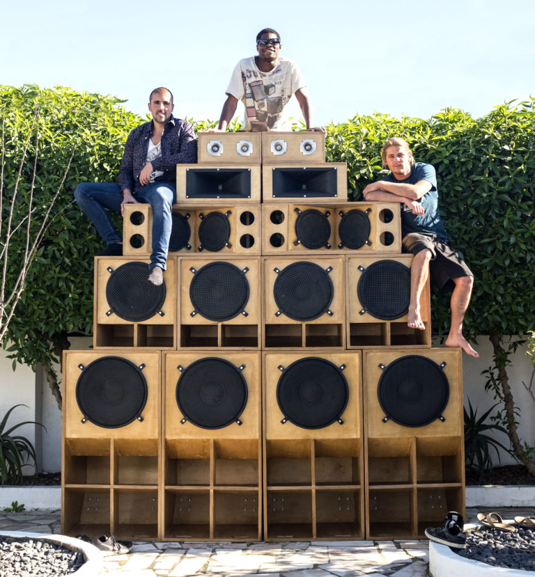 Nomad Embassy Sound System