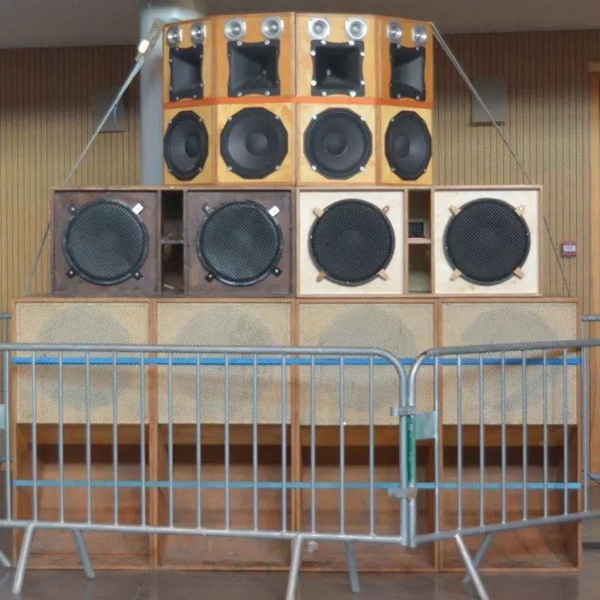 Kara’Basse sound system